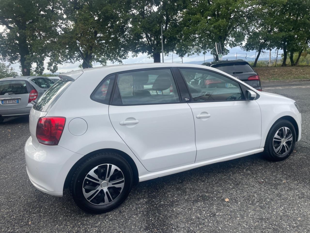 Volkswagen Polo 1.2 5 porte Tech&Sound GPL