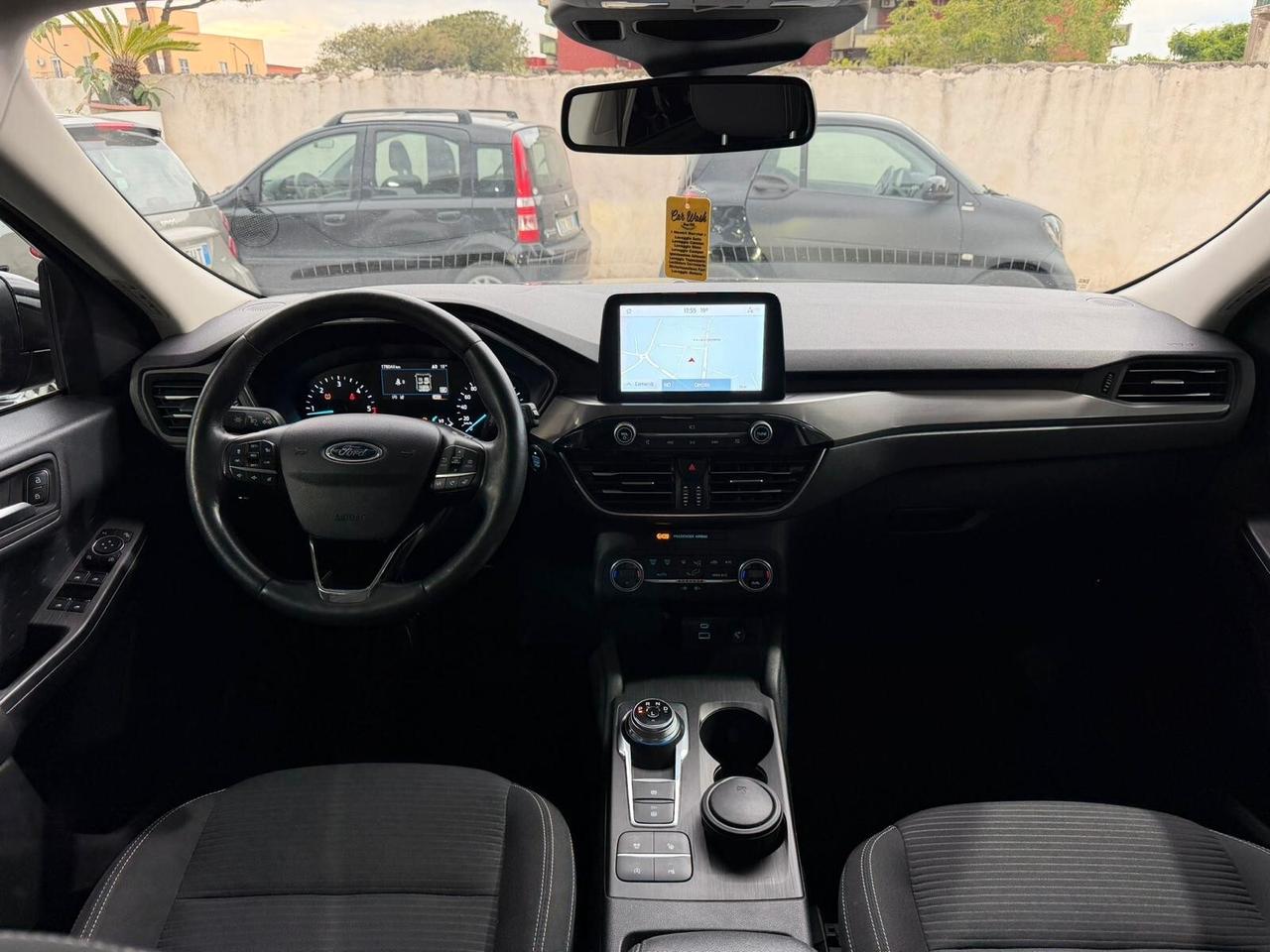 Ford Kuga 1.5 EcoBlue 120 CV aut. 2WD ST-Line X