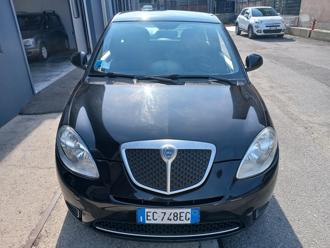 Lancia Ypsilon 1.2 Argento