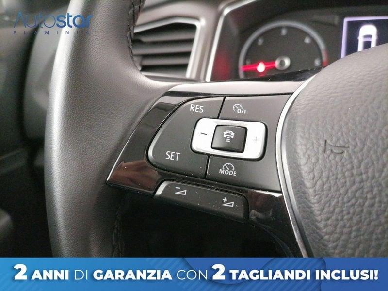 Volkswagen T-Roc 2.0 tdi Style 4motion dsg