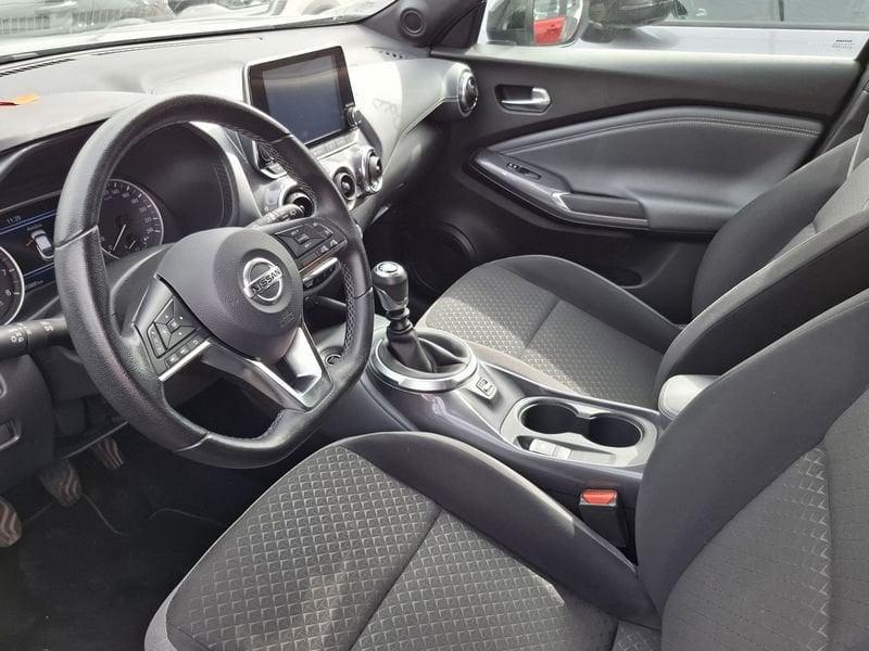 Nissan Juke II 2020 1.0 dig-t N-Connecta 114cv