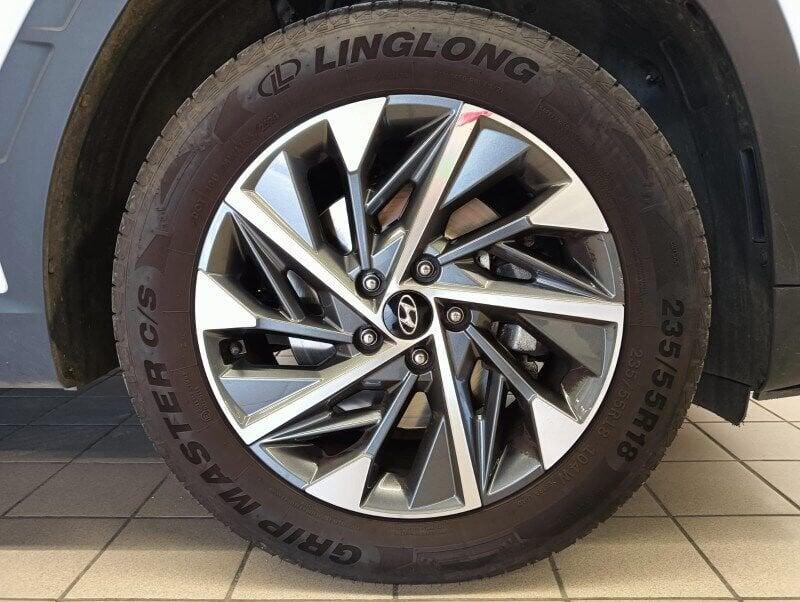 Hyundai Tucson Tucson 1.6 T-GDI 48V DCT XLine