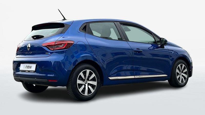 Renault Clio 5 Porte 1.6 E-TECH Hybrid 140cv Zen Auto my21 1.6 E-Tech hybrid Zen 140cv auto