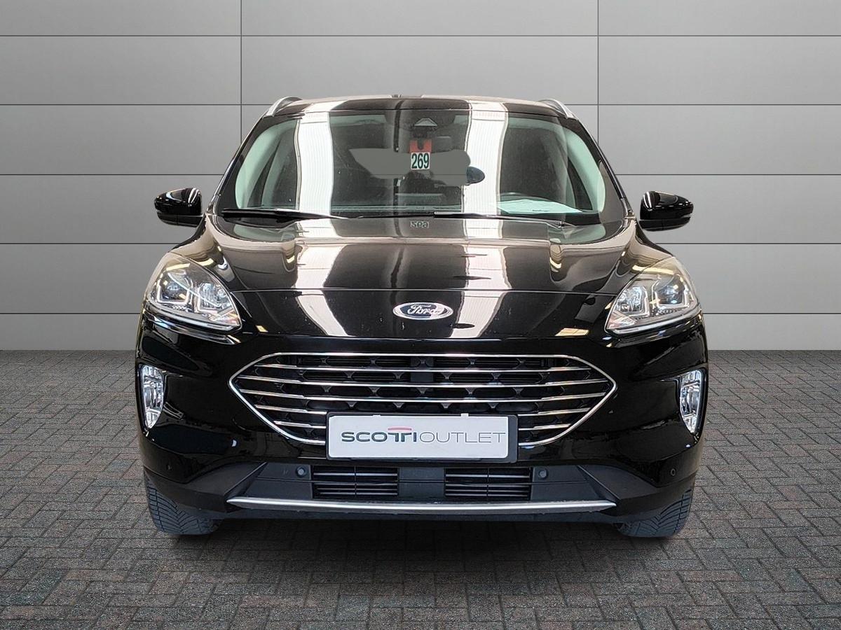 FORD Kuga 3ª serie - Kuga 1.5 EcoBlue 120 CV 2WD Titanium