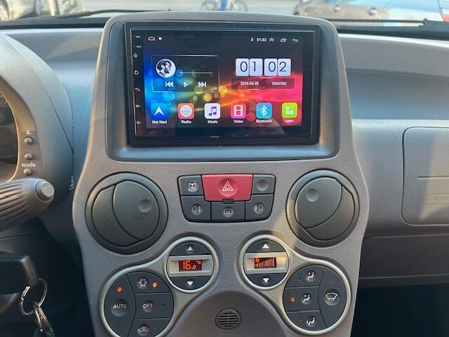 Fiat Panda 1.2 4x4 Climbing GPL