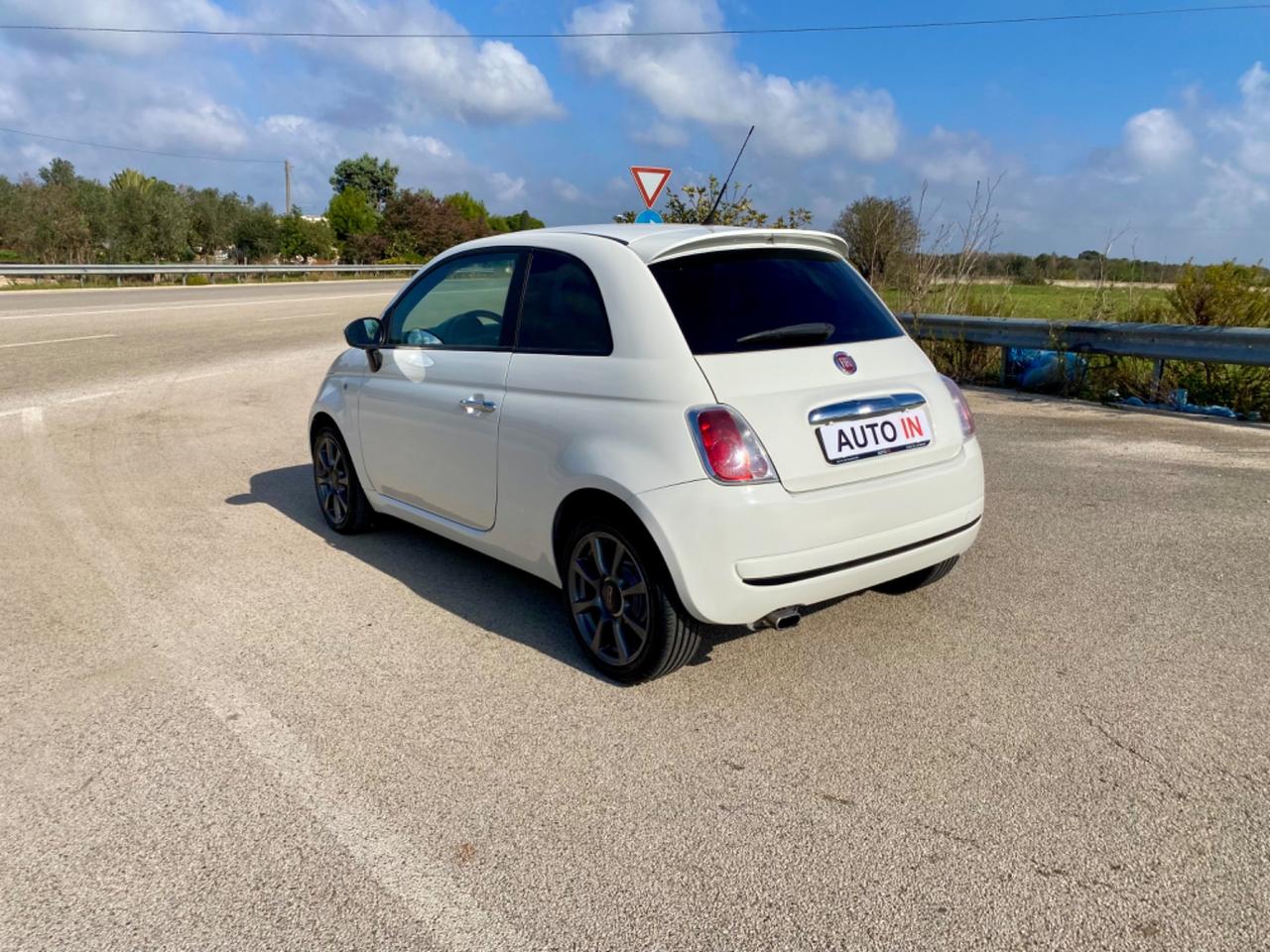 Fiat 500 1.3 Multijet 16V 75 CV Sport