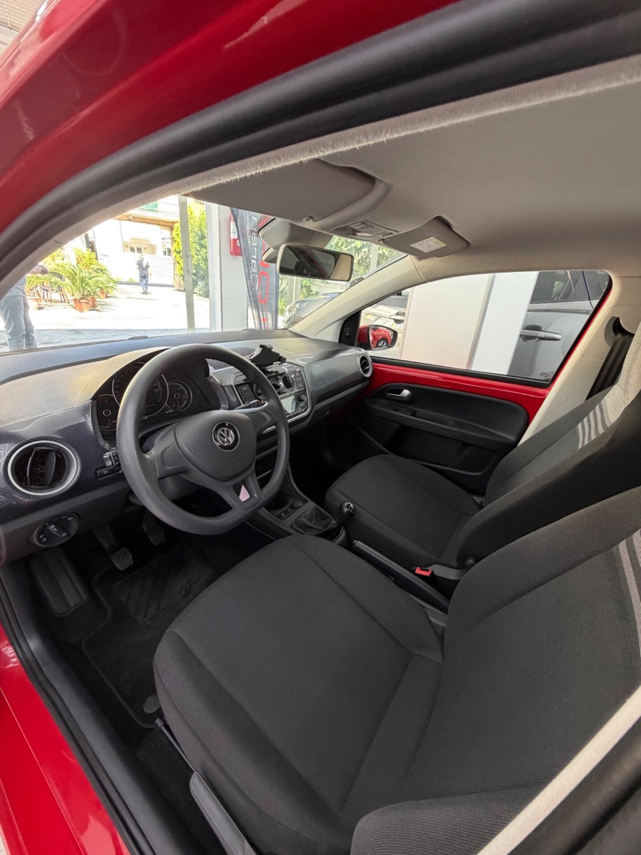 Volkswagen up! 1.0 5p. eco take BlueMotion Technology