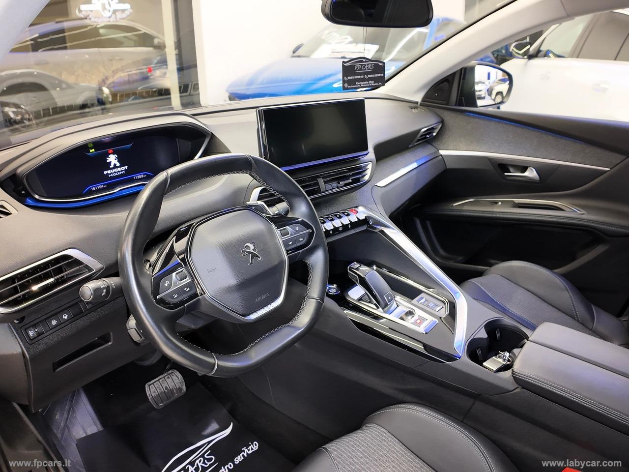 PEUGEOT 3008 BlueHDi 130 S&S EAT8 Allure