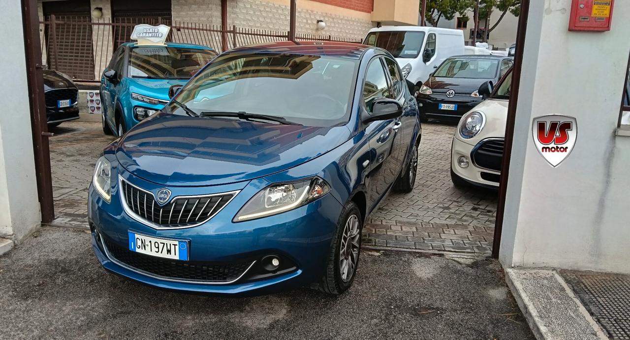 LANCIA YPSILON 1.0 HYBRID-GARANZIA FULL