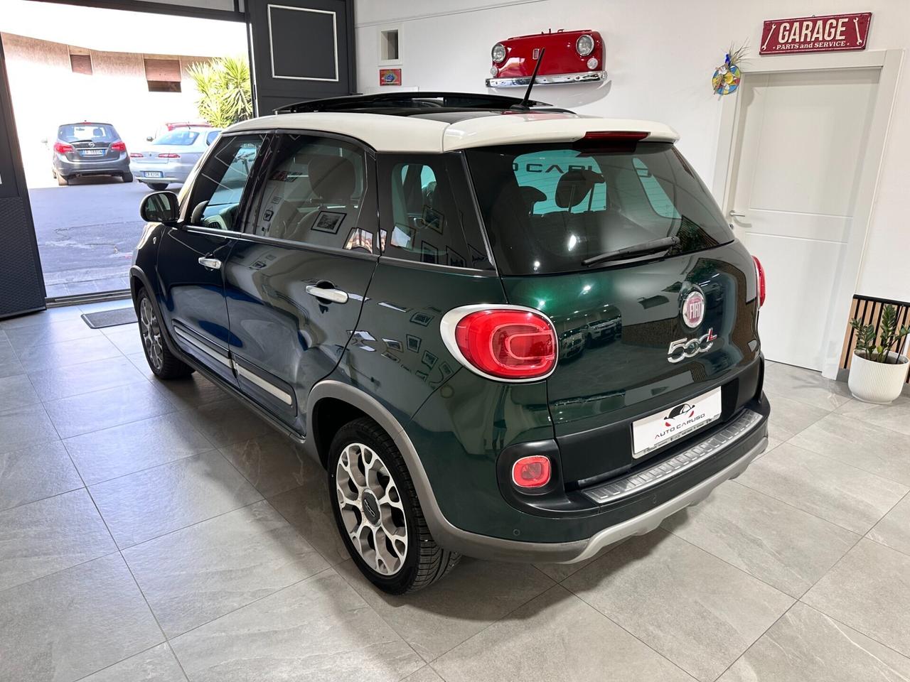 Fiat 500L 1.6 Multijet 120 CV Trekking