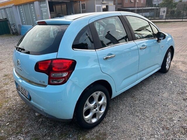 Citroen C3 1.4 HDi 70 Exclusive