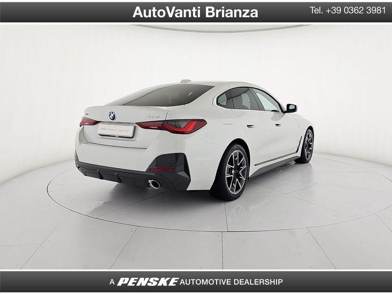 BMW Serie 4 Gran Coupé 420d xDrive 48V Msport