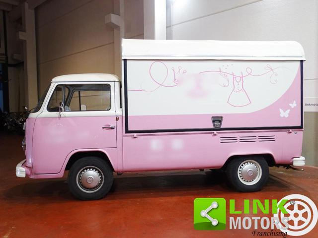 VOLKSWAGEN T2 AUTOCARRO ALLESTITO PER AMBULANTE