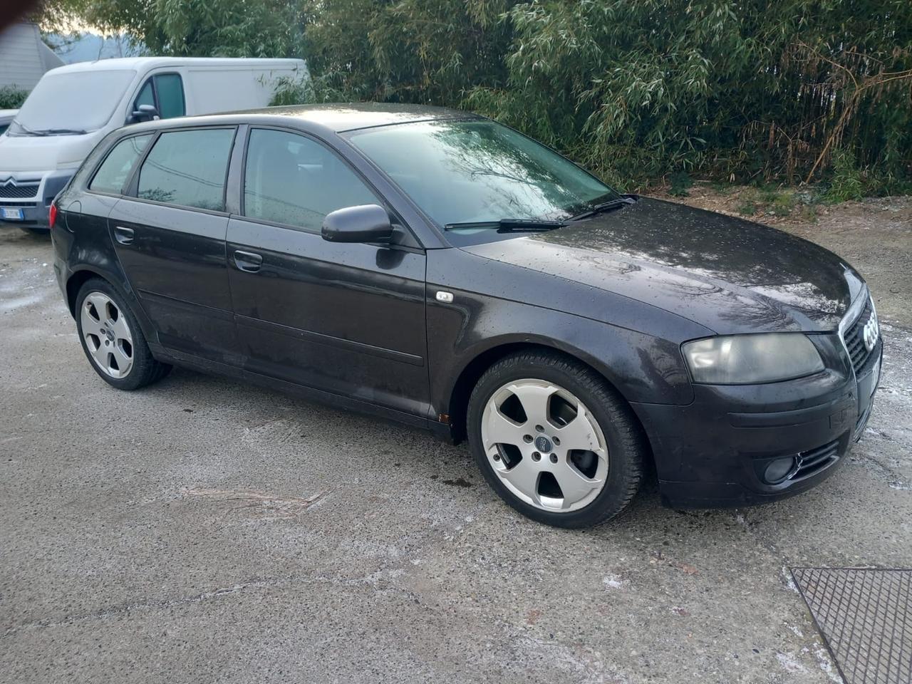 Audi A3 SPB 2.0 TDI F.AP. Ambition