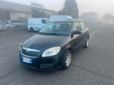 Skoda Fabia 1.2 12V 70CV 5p. Style