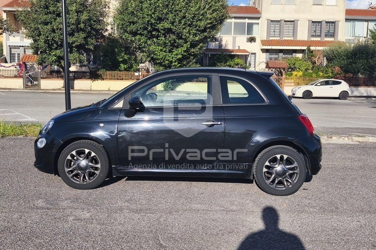 FIAT 500 1.0 Hybrid Sport