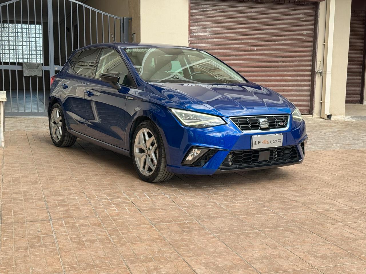 Seat Ibiza 1.6 TDI 95 cv 5 porte FR