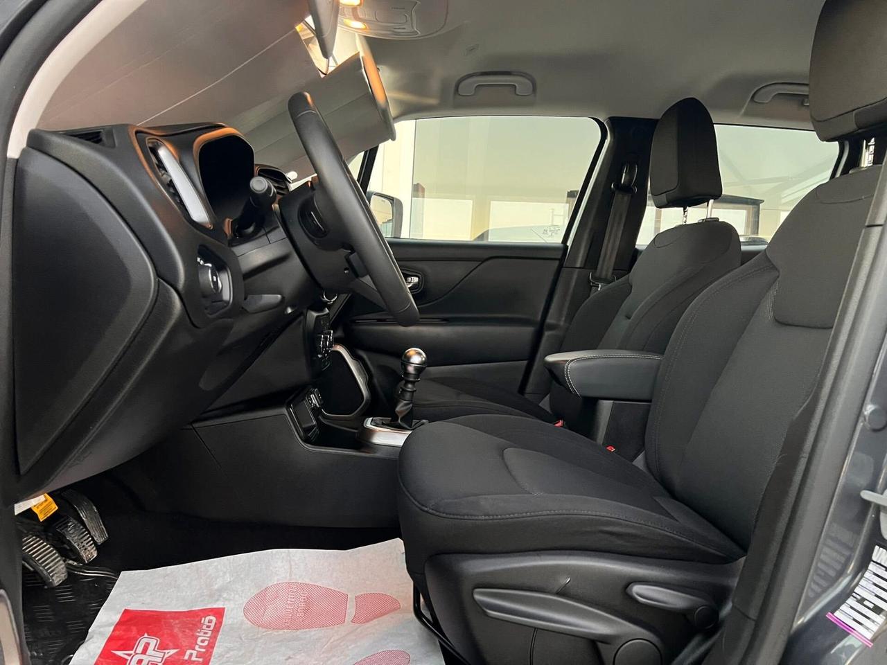 Jeep Renegade 1.6 Mjt 130 CV Longitude