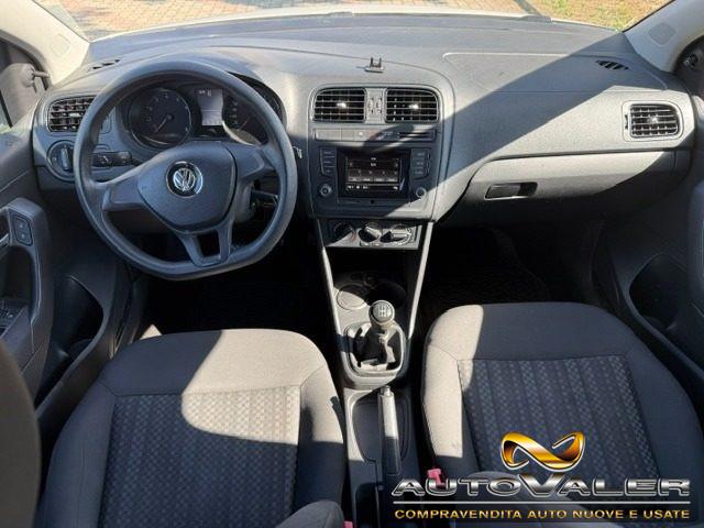 VOLKSWAGEN Polo 1.0 MPI 5p. Trendline