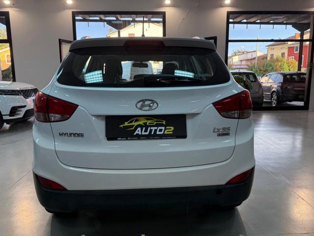 HYUNDAI iX35 1.7 CRDi 2WD*UNI PROP*FINANZIABILE