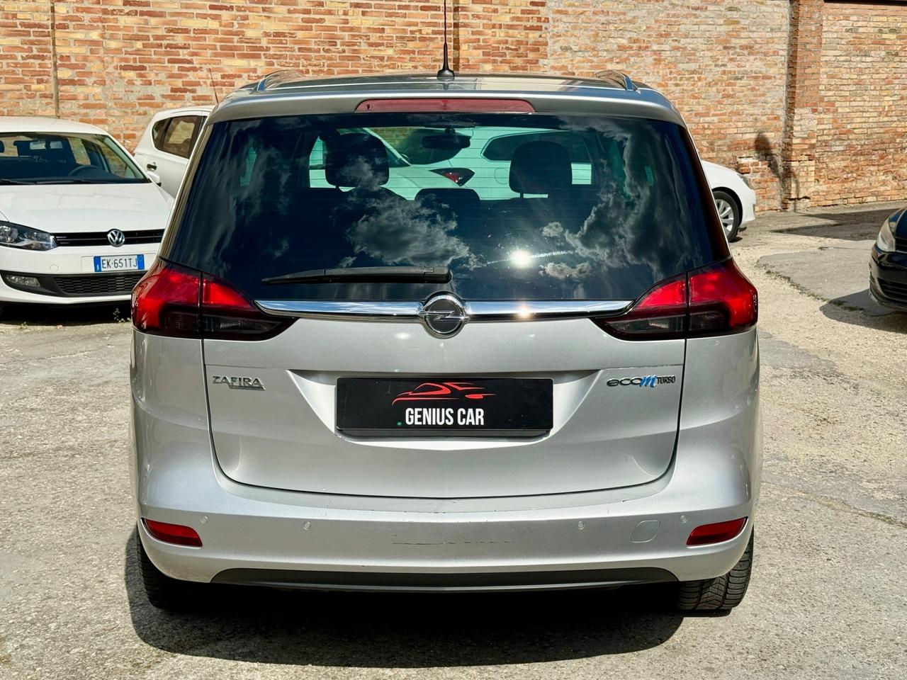 Opel Zafira Tourer 1.6 Turbo EcoM 150CV Cosmo