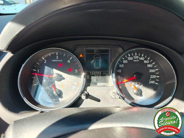 NISSAN Qashqai 1.5 dCi DPF Tekna