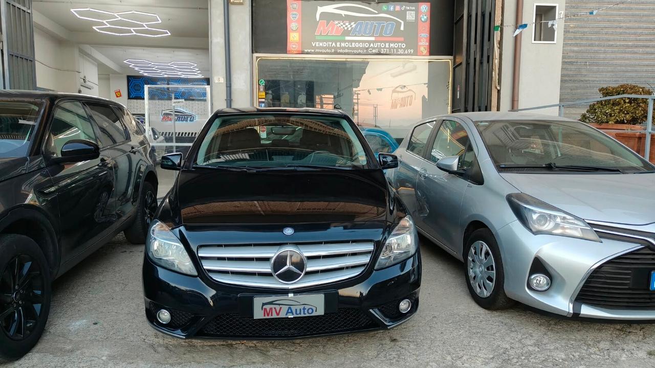 Mercedes-benz B 180 CDI Premium