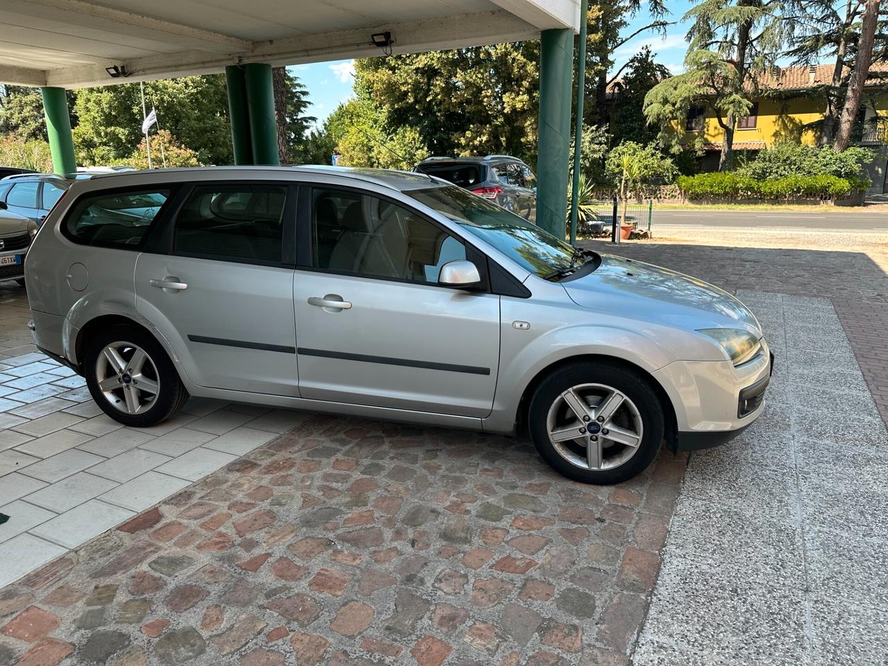 Ford Focus SW 1.6 TDCi (90CV)