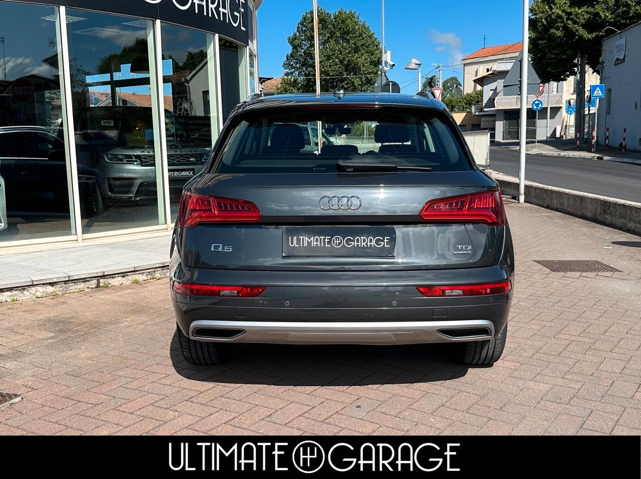 Audi Q5 2.0 40 TDI 190 CV quattro S tronic Sport