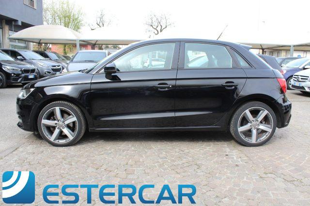 AUDI A1 SPB 1.6 TDI 116CV Sport