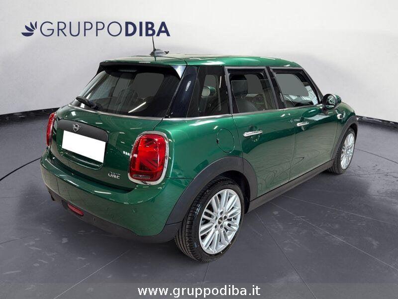 MINI Mini 5 porte Mini F55 2018 5p Benzina Mini 5p 1.5 One Baker Street 102cv