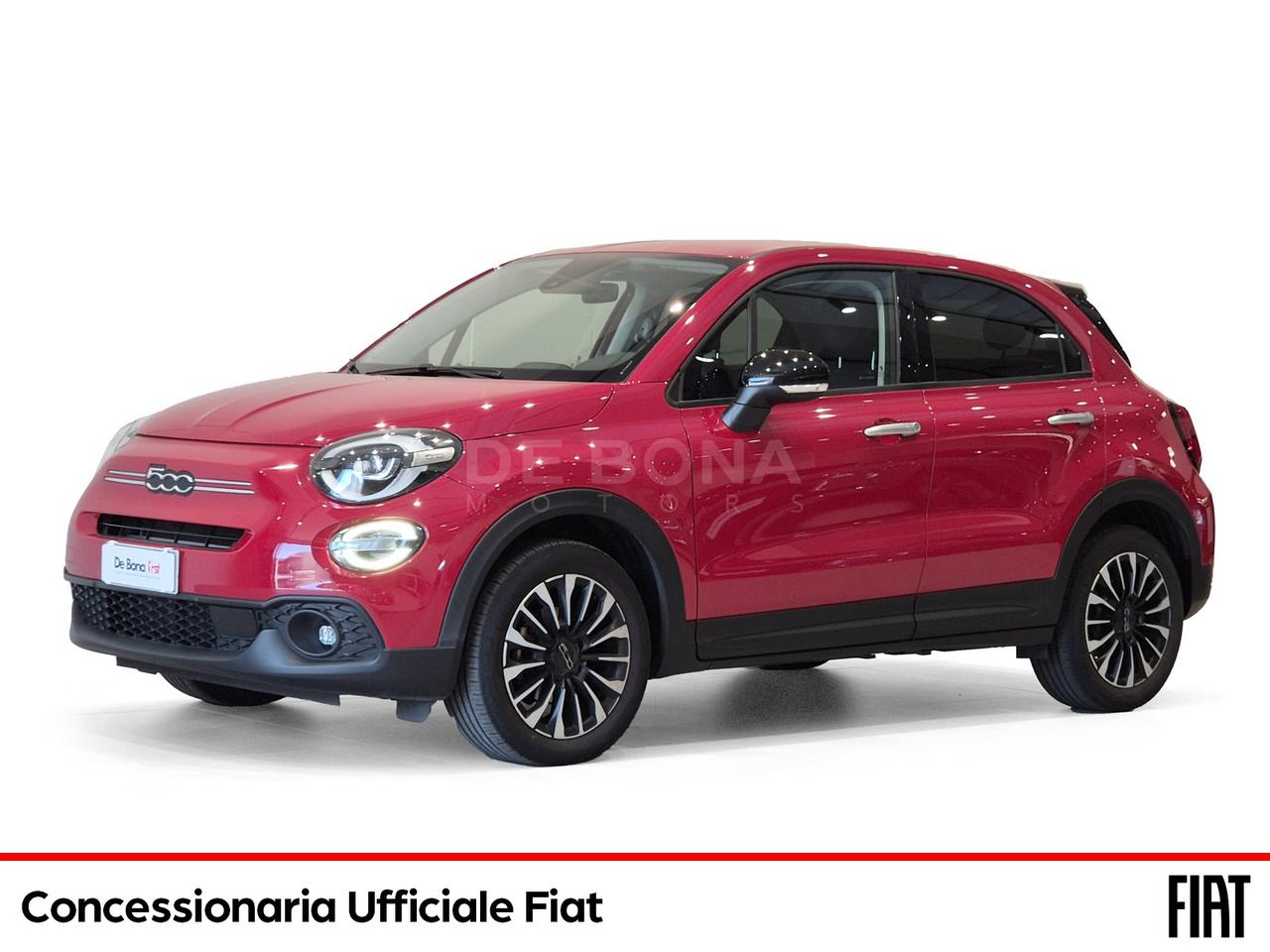 Fiat 500X 1.3 mjet sport 95cv