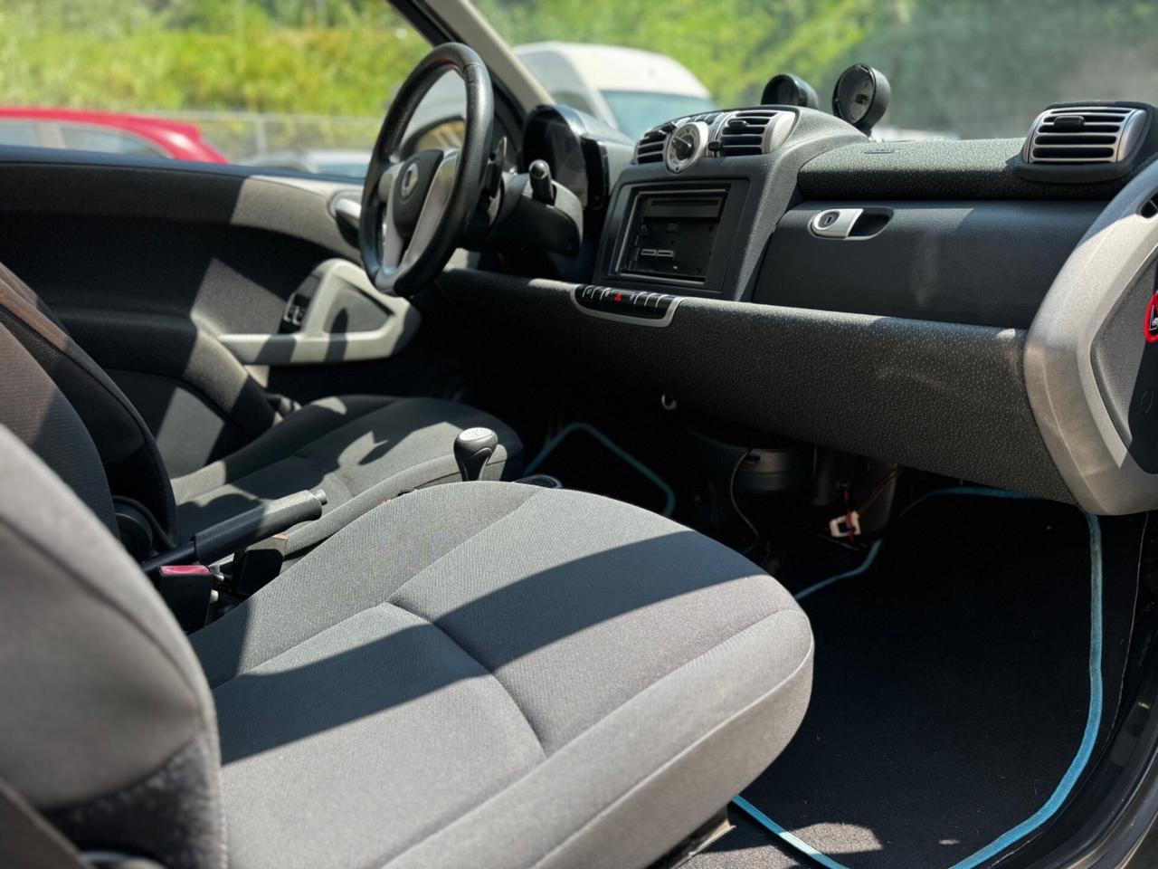 Smart ForTwo 800 40 kW coupé passion cdi 2010