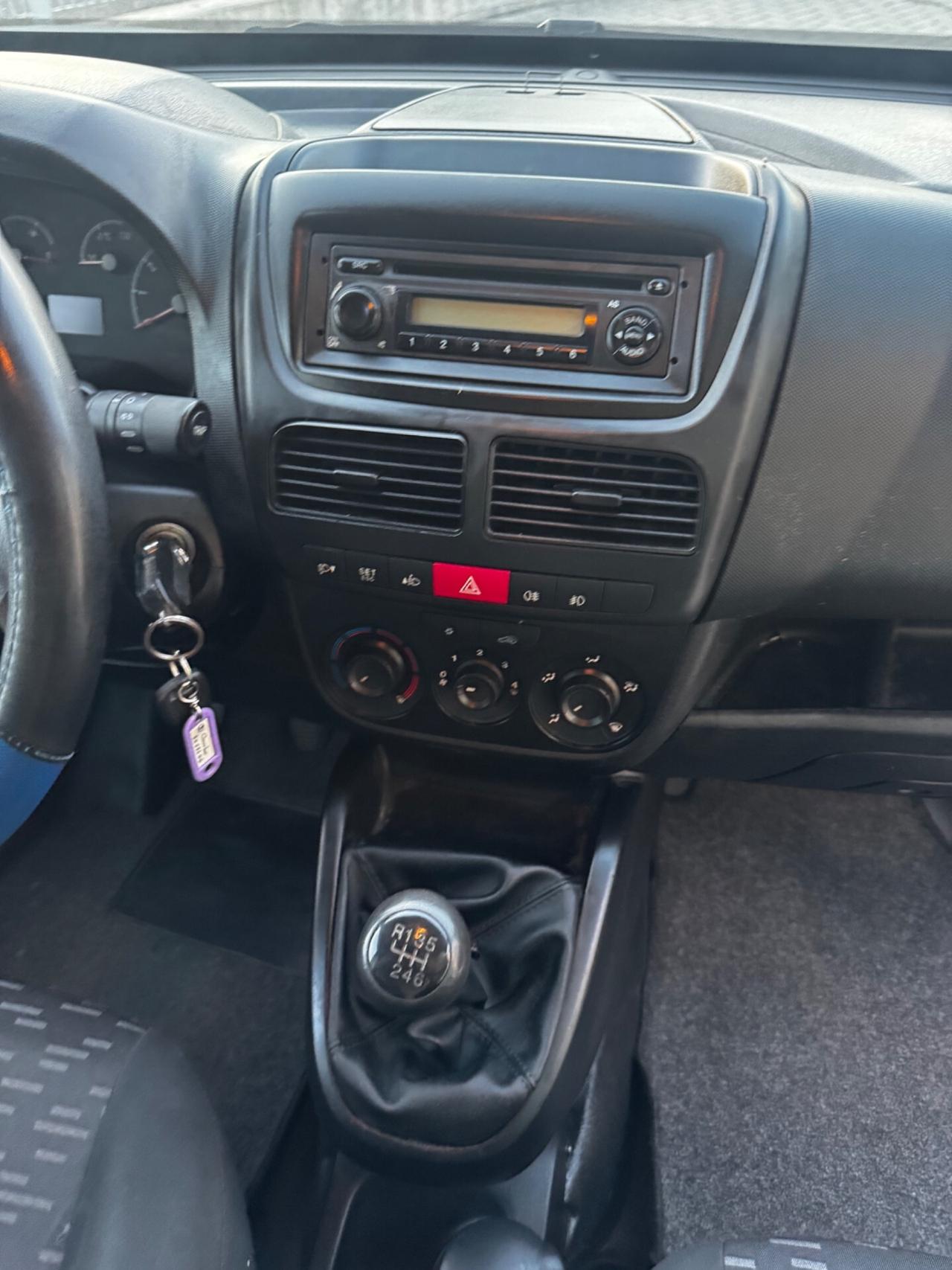 Opel Combo 1.6 CDTI 90CV Easytr. ecoFLEX PC-TN Van S&S (750kg)E5+
