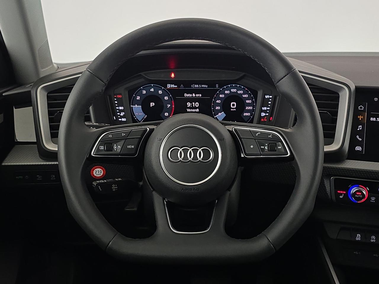 Audi A1 sportback 25 1.0 tfsi admired advanced s-tronic my20