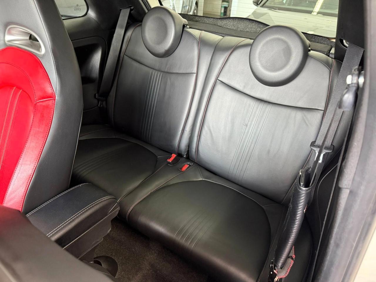Abarth 500 1.4T-jet 135cv allestimento Esseesse