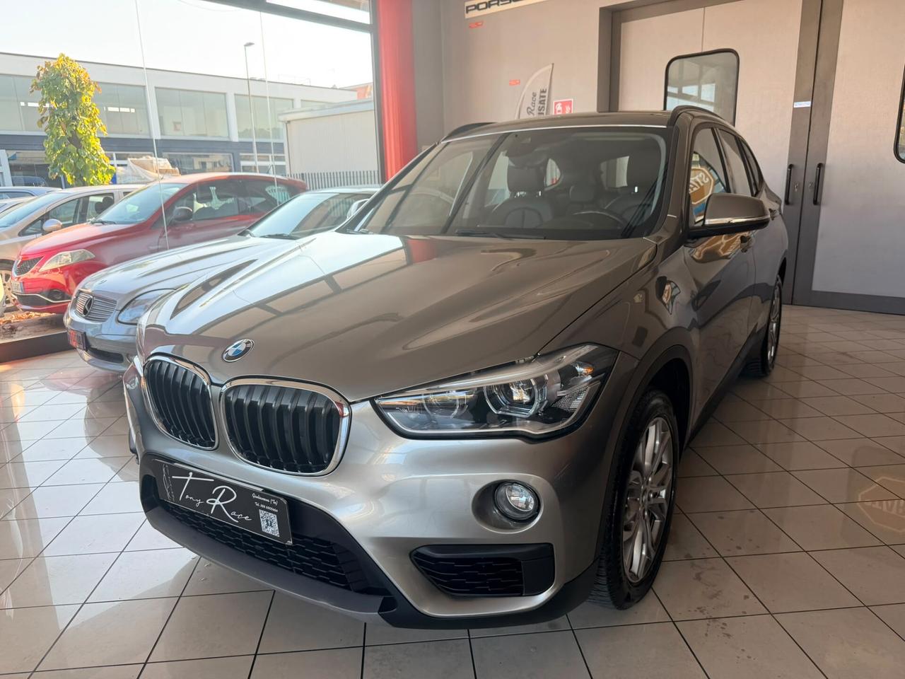 Bmw X1 sDrive18d Advantage FINANZIABILE
