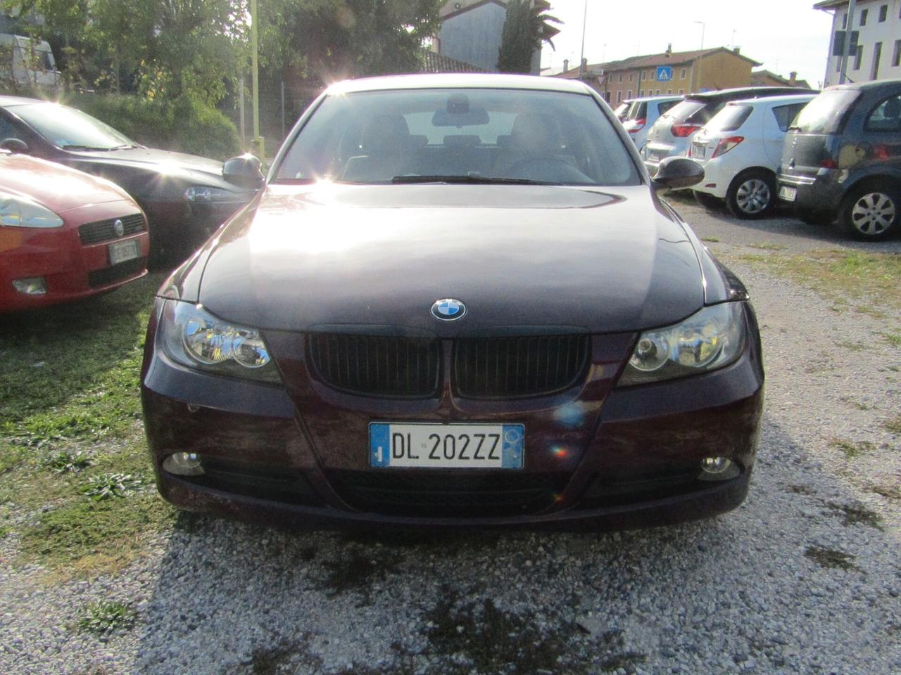 Bmw 320 320d cat Touring Eletta