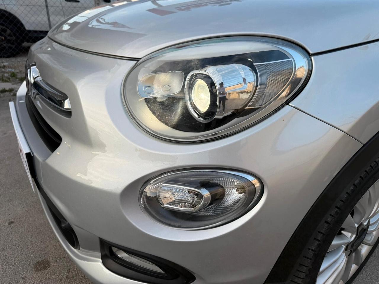Fiat 500X 1.6 MultiJet 120 CV Lounge