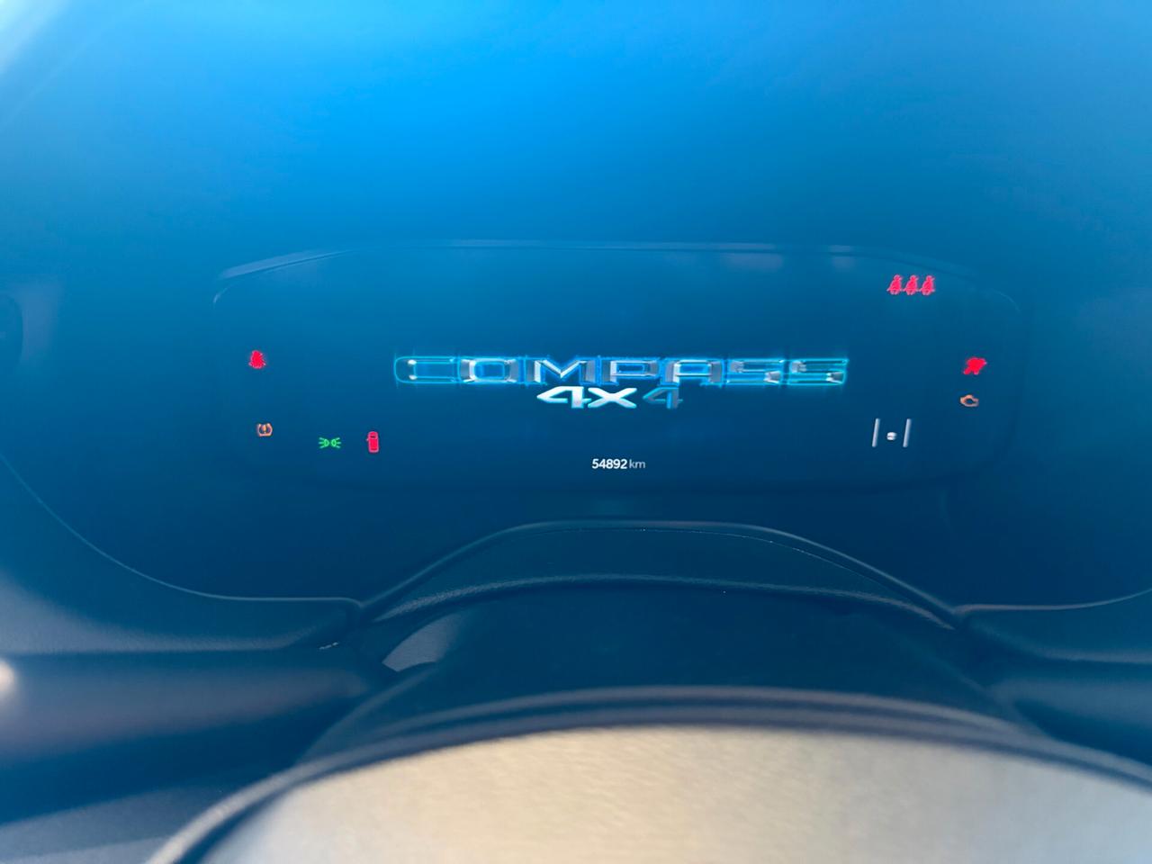 Jeep Compass 1.3 Turbo T4 190 CV PHEV AT6 4xe Limited