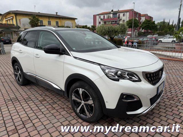 PEUGEOT 3008 BlueHDi 130 S&S Allure