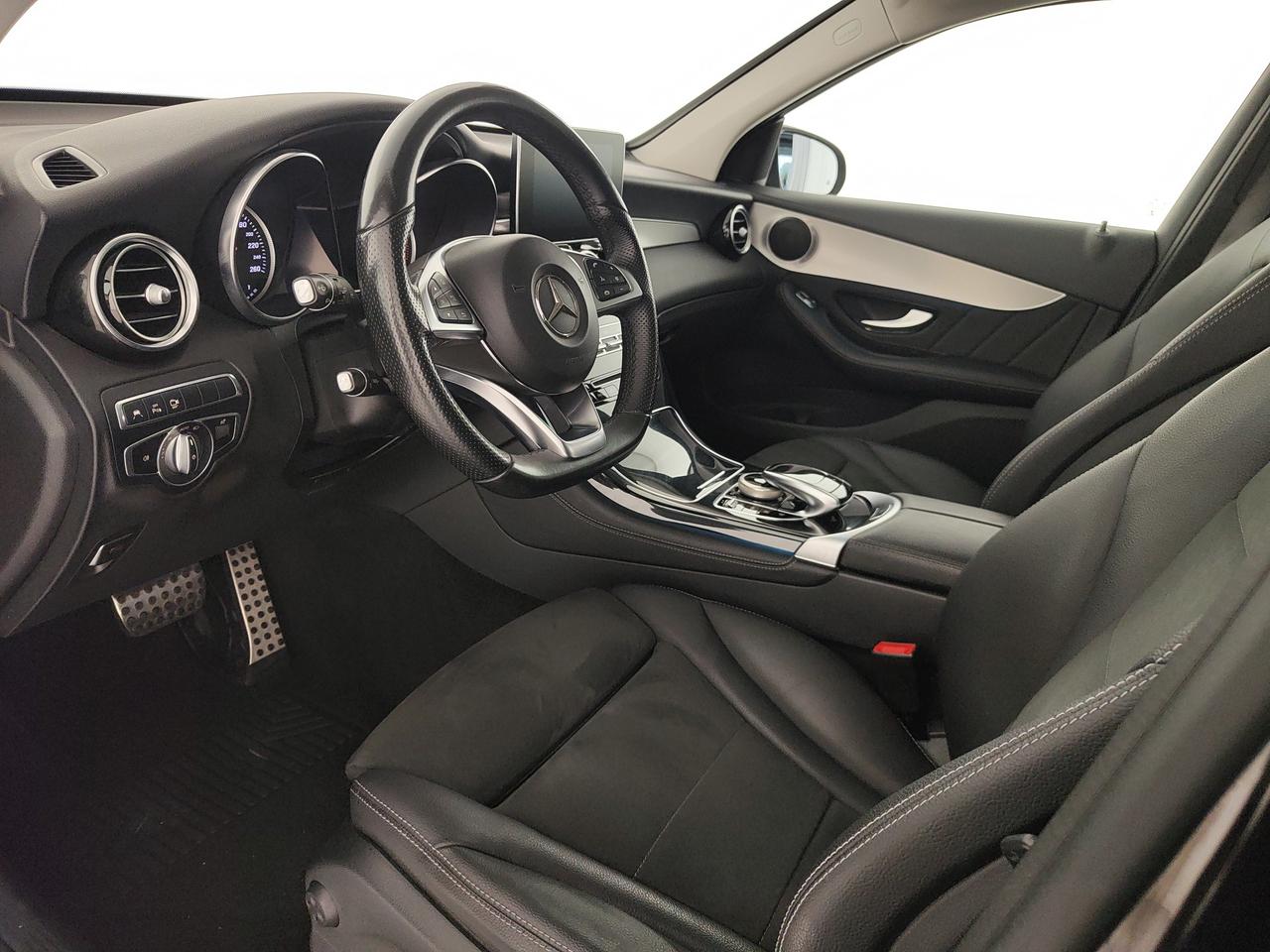Mercedes-Benz GLC 250 d Premium 4matic auto