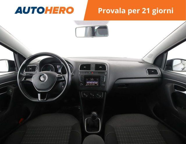 VOLKSWAGEN Polo 1.4 TDI 90 CV 5p. Comfortline BlueMotion Technolog
