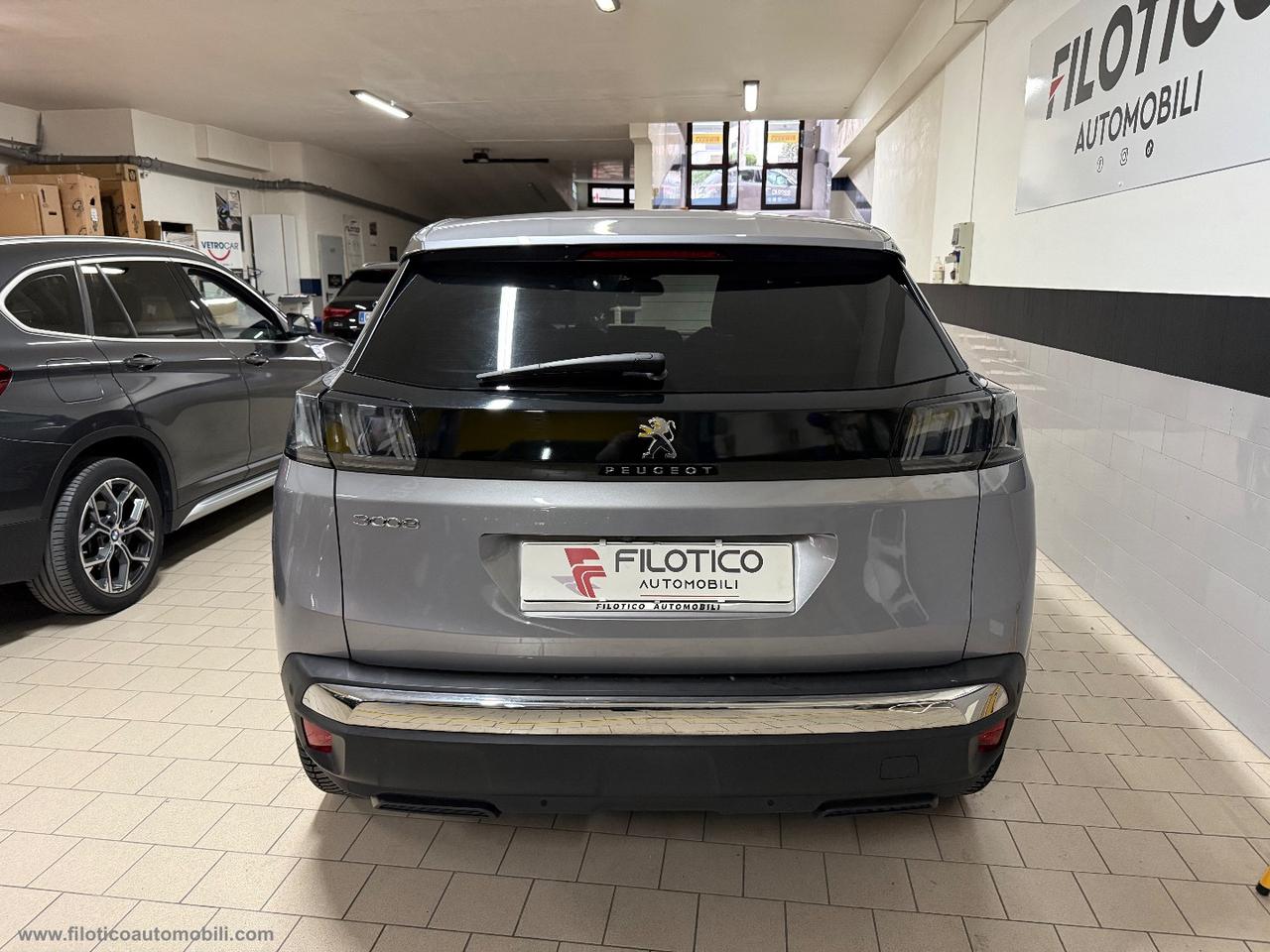 PEUGEOT 3008 BlueHDi 130 S&S EAT8 Allure LED - CARPLEY FULL