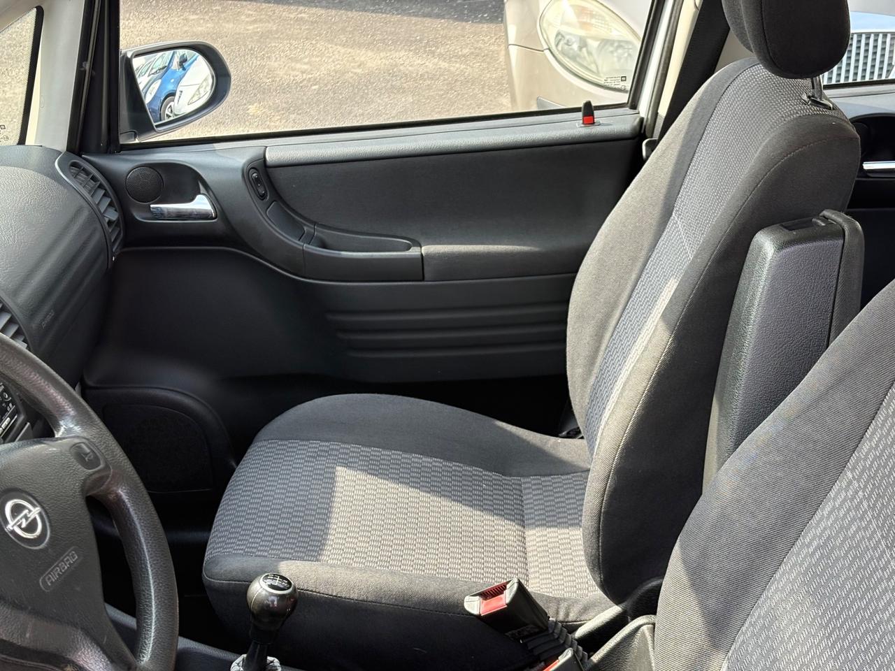 Opel Zafira 1.6 16V 7 POSTI Metano