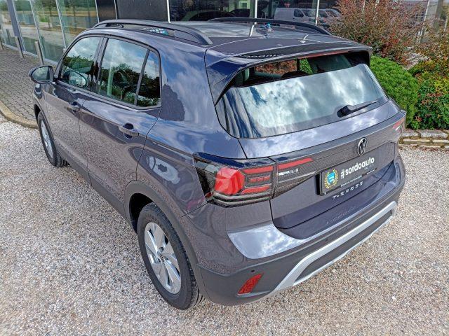 VOLKSWAGEN T-Cross 1.0 TSI Life