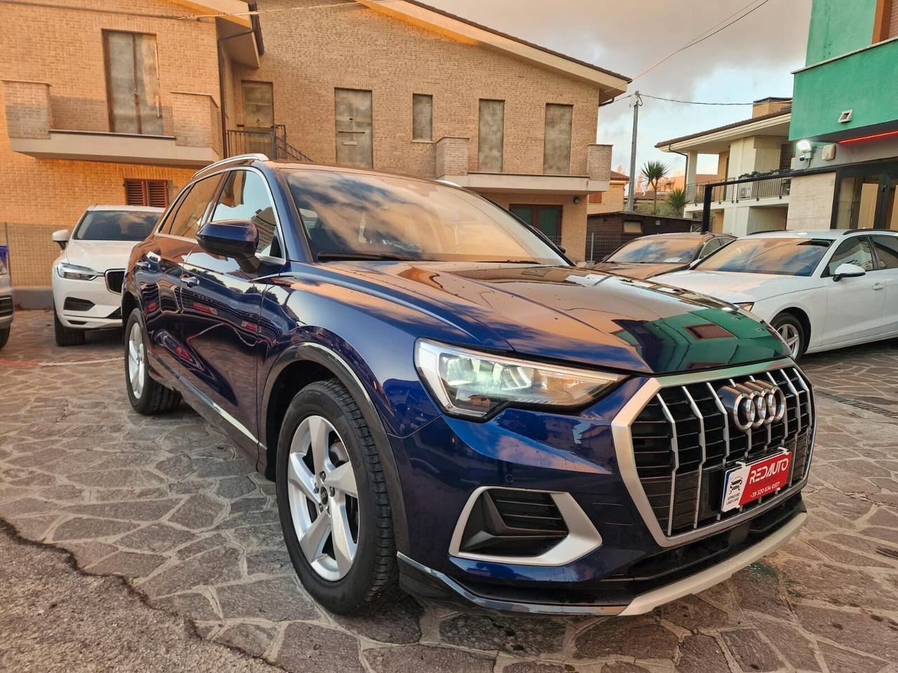 Audi Q3 35 TDI S tronic Business Advanced