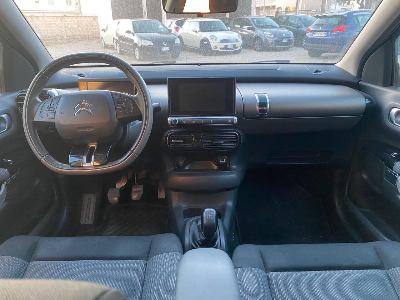 Citroen C4 Cactus BlueHDi 100 S&S Live