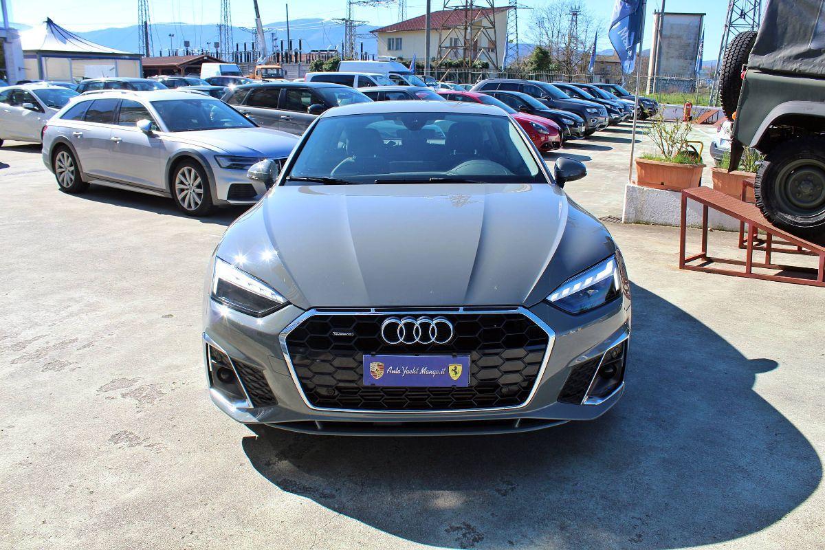 AUDI - A5 - SPB 50 TDI quattro tiptronic Business