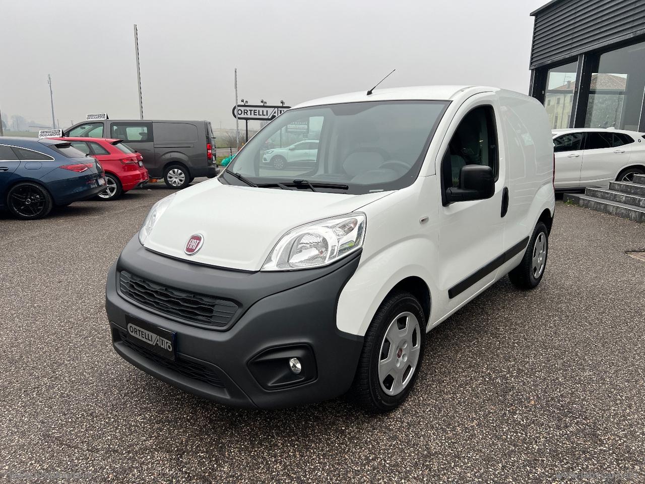 Fiorino 1.3 MJT 95CV Cargo SX